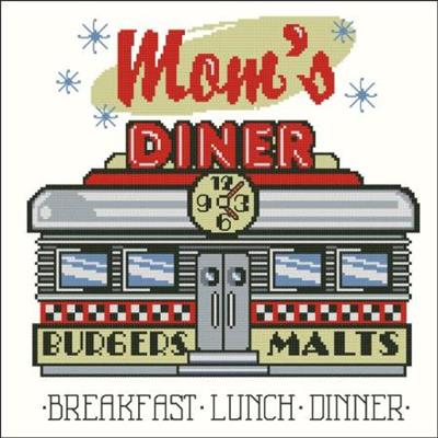 (image for) Mom's Retro Diner